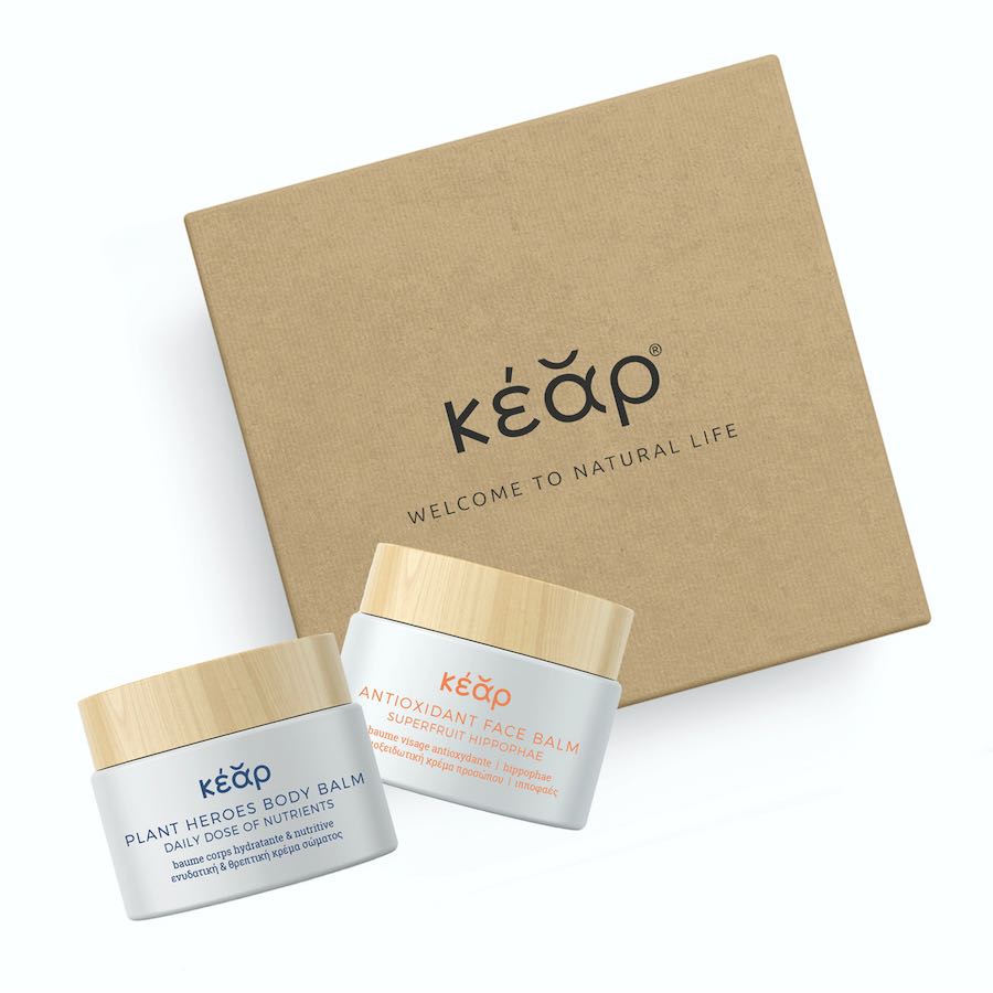 Coffret Soins du Visage et Corps "Hydratation & Restauration" – Kérar