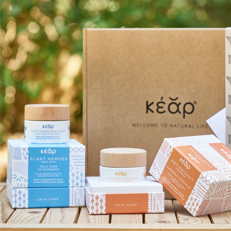 Coffret Soins du Visage et Corps "Hydratation & Restauration" – Kérar