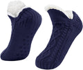 Chaussettes chauffantes en polaire duveteuse USB pour femmes, coussin chauffant pour les pieds d'hiver thermique